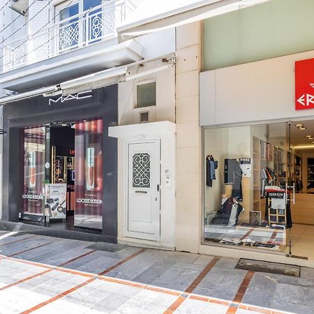 Vintage Maisonette City Center Ираклио Екстериор снимка