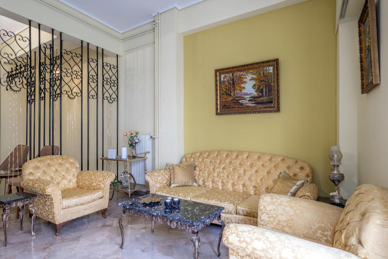 Vintage Maisonette City Center Ираклио Екстериор снимка