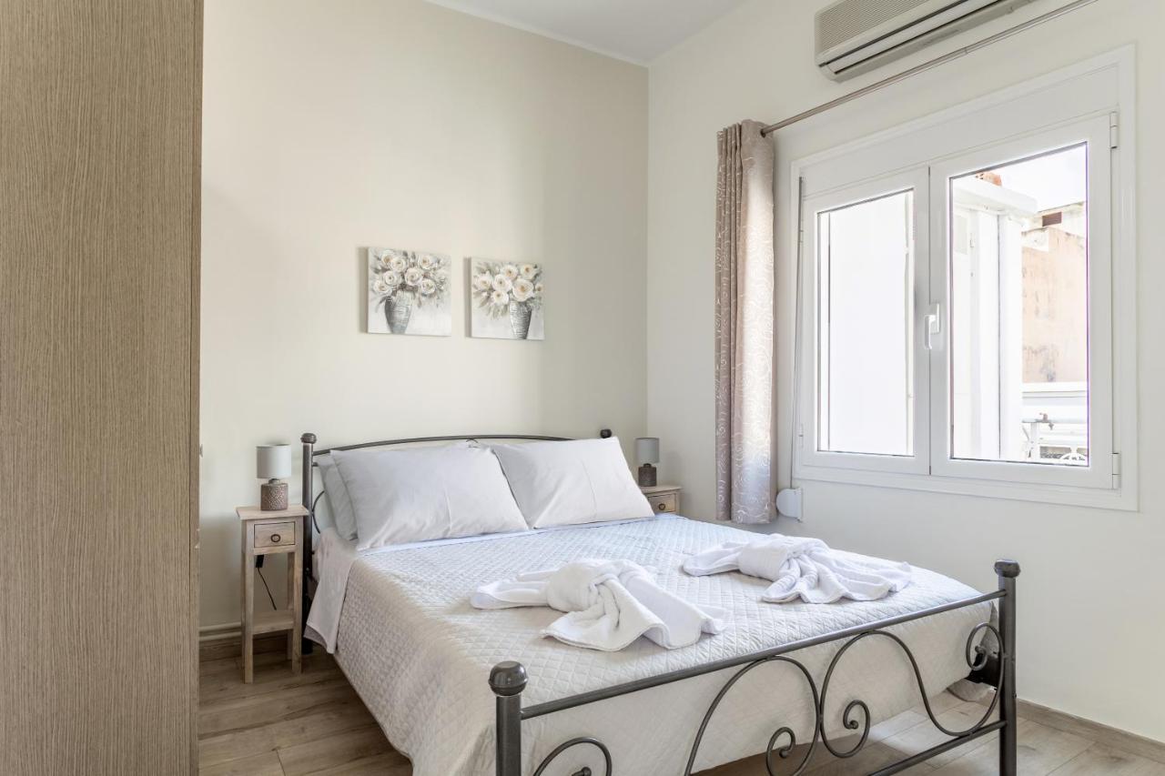 Vintage Maisonette City Center Ираклио Екстериор снимка
