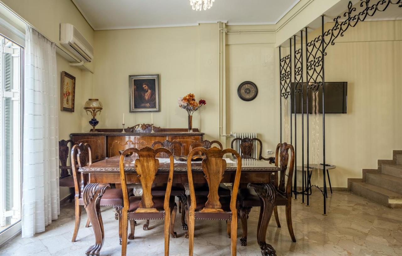 Vintage Maisonette City Center Ираклио Екстериор снимка