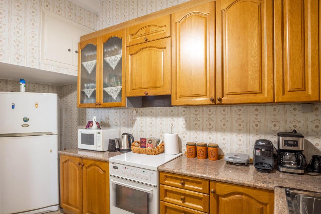 Vintage Maisonette City Center Ираклио Екстериор снимка