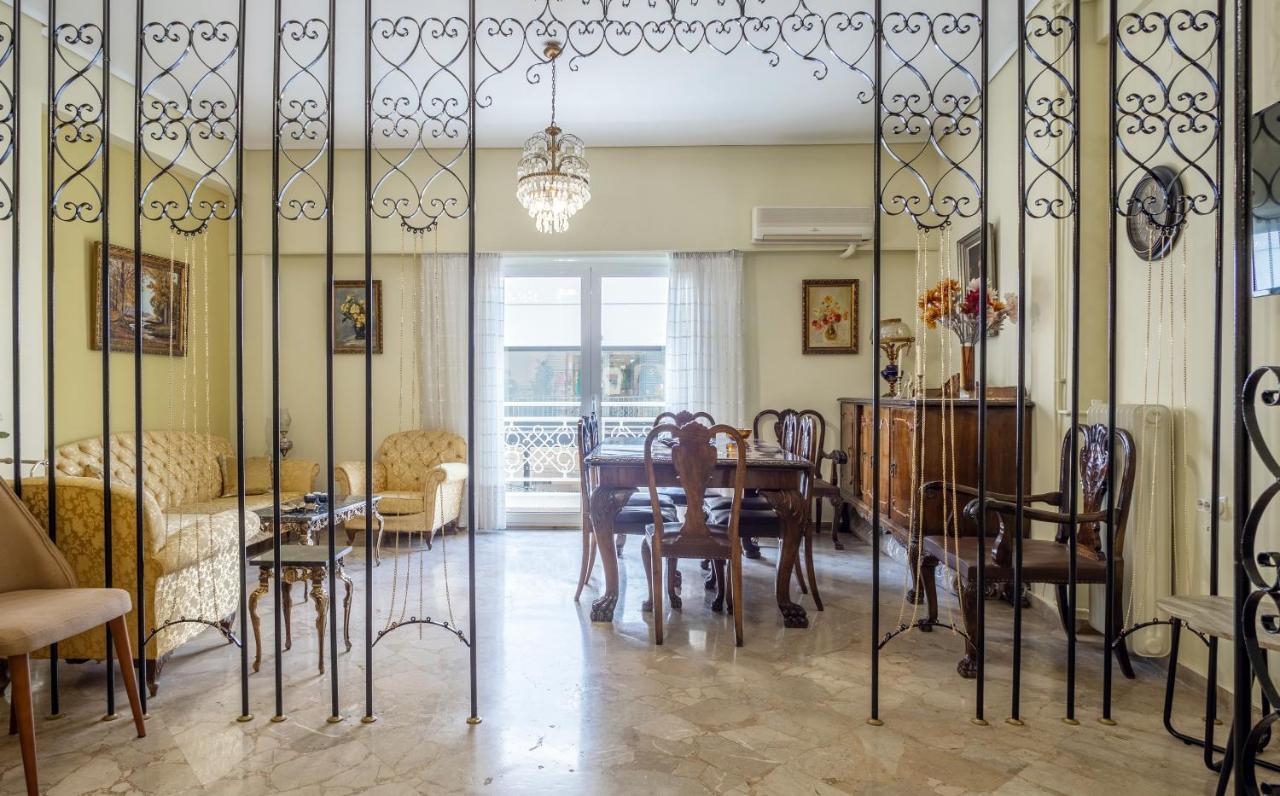 Vintage Maisonette City Center Ираклио Екстериор снимка