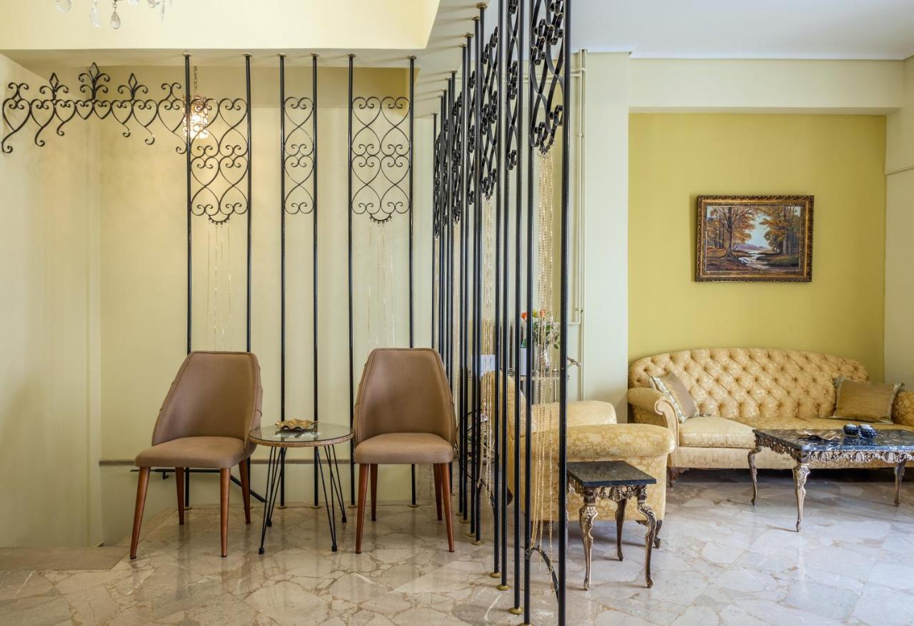 Vintage Maisonette City Center Ираклио Екстериор снимка