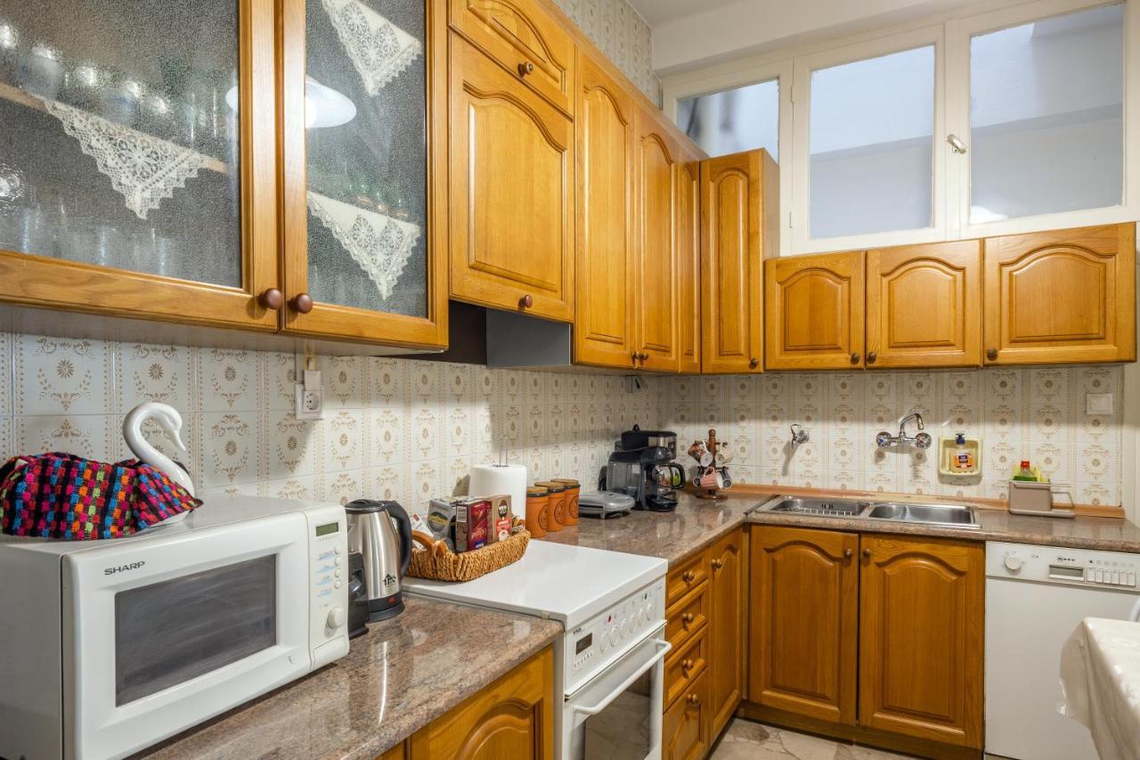 Vintage Maisonette City Center Ираклио Екстериор снимка