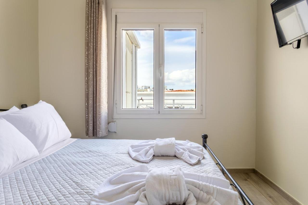 Vintage Maisonette City Center Ираклио Екстериор снимка