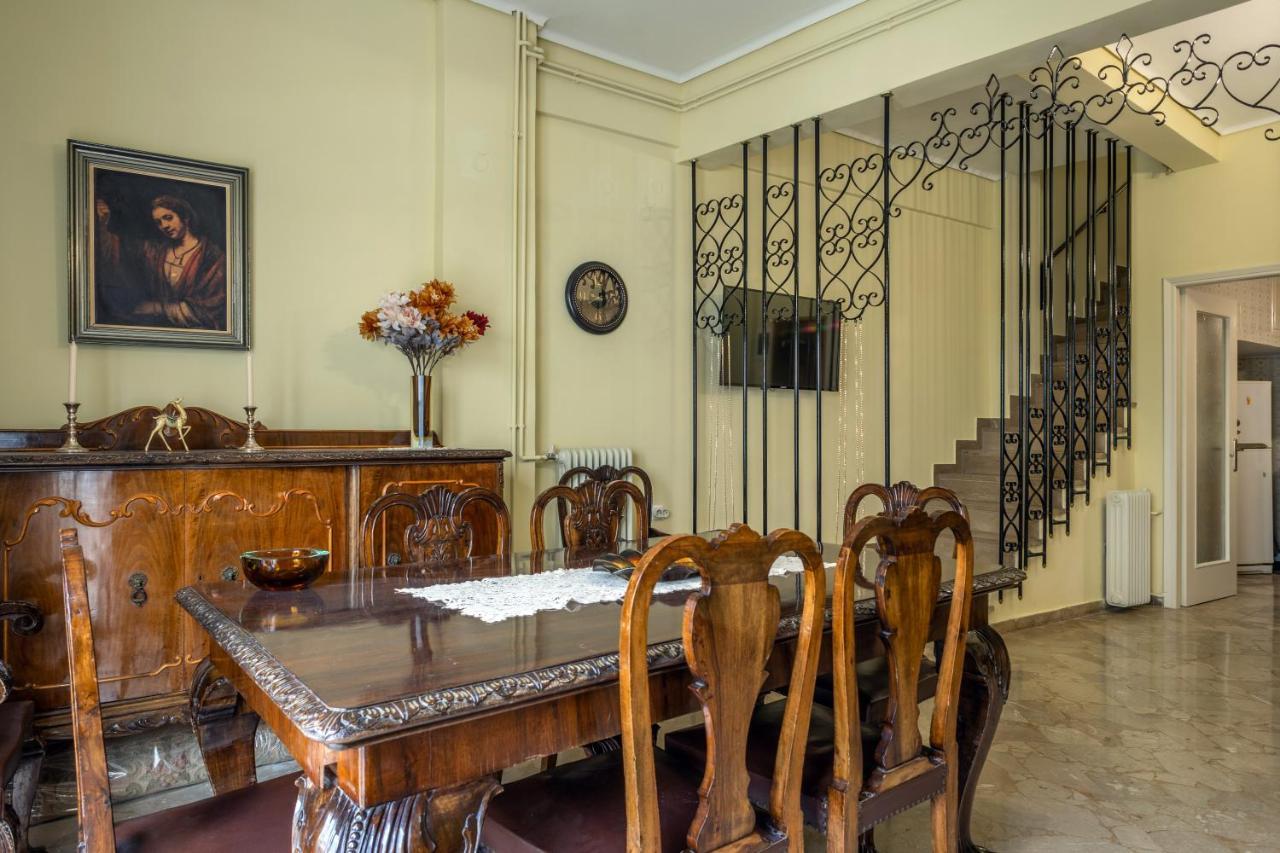 Vintage Maisonette City Center Ираклио Екстериор снимка