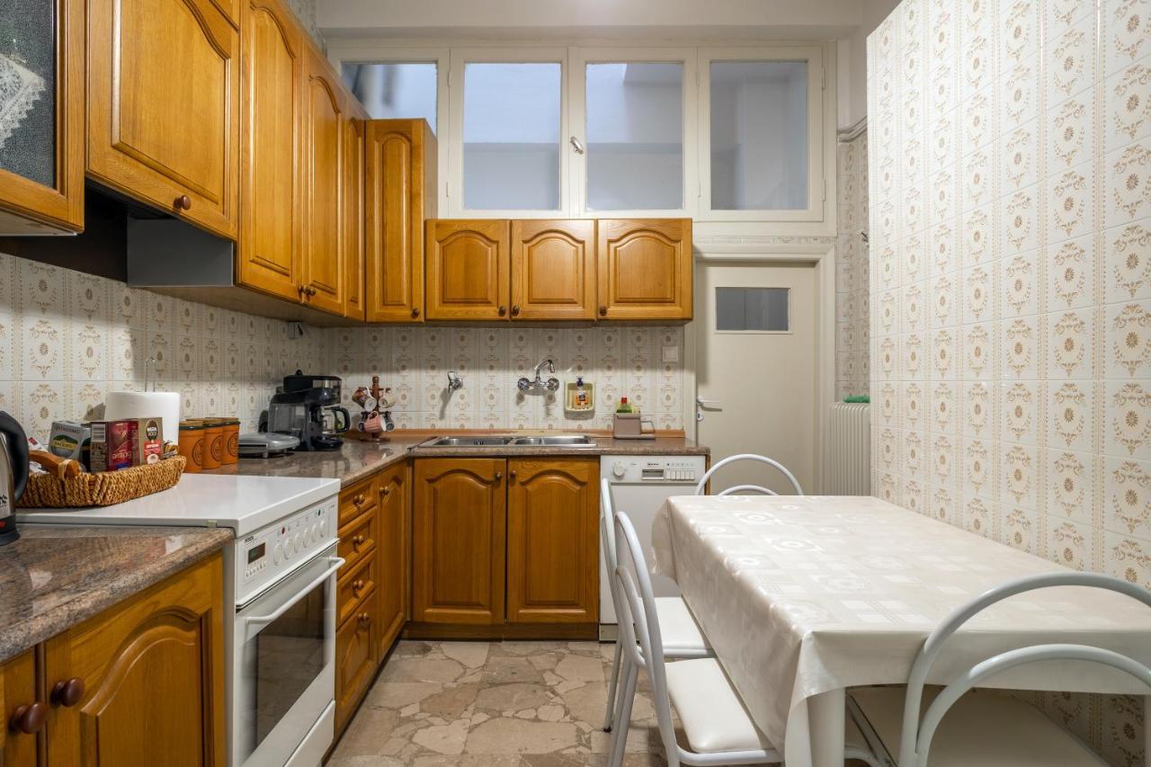 Vintage Maisonette City Center Ираклио Екстериор снимка