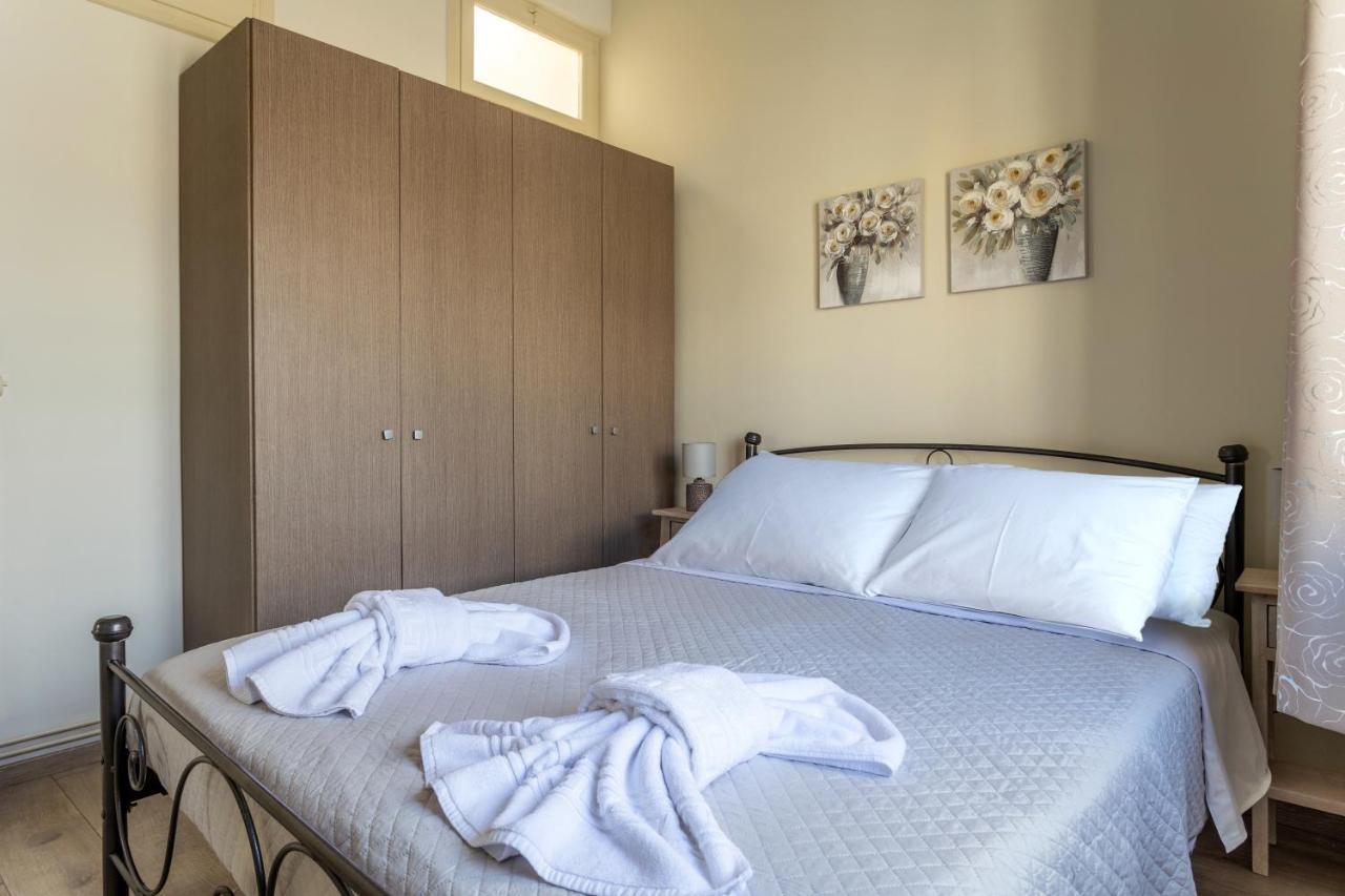 Vintage Maisonette City Center Ираклио Екстериор снимка