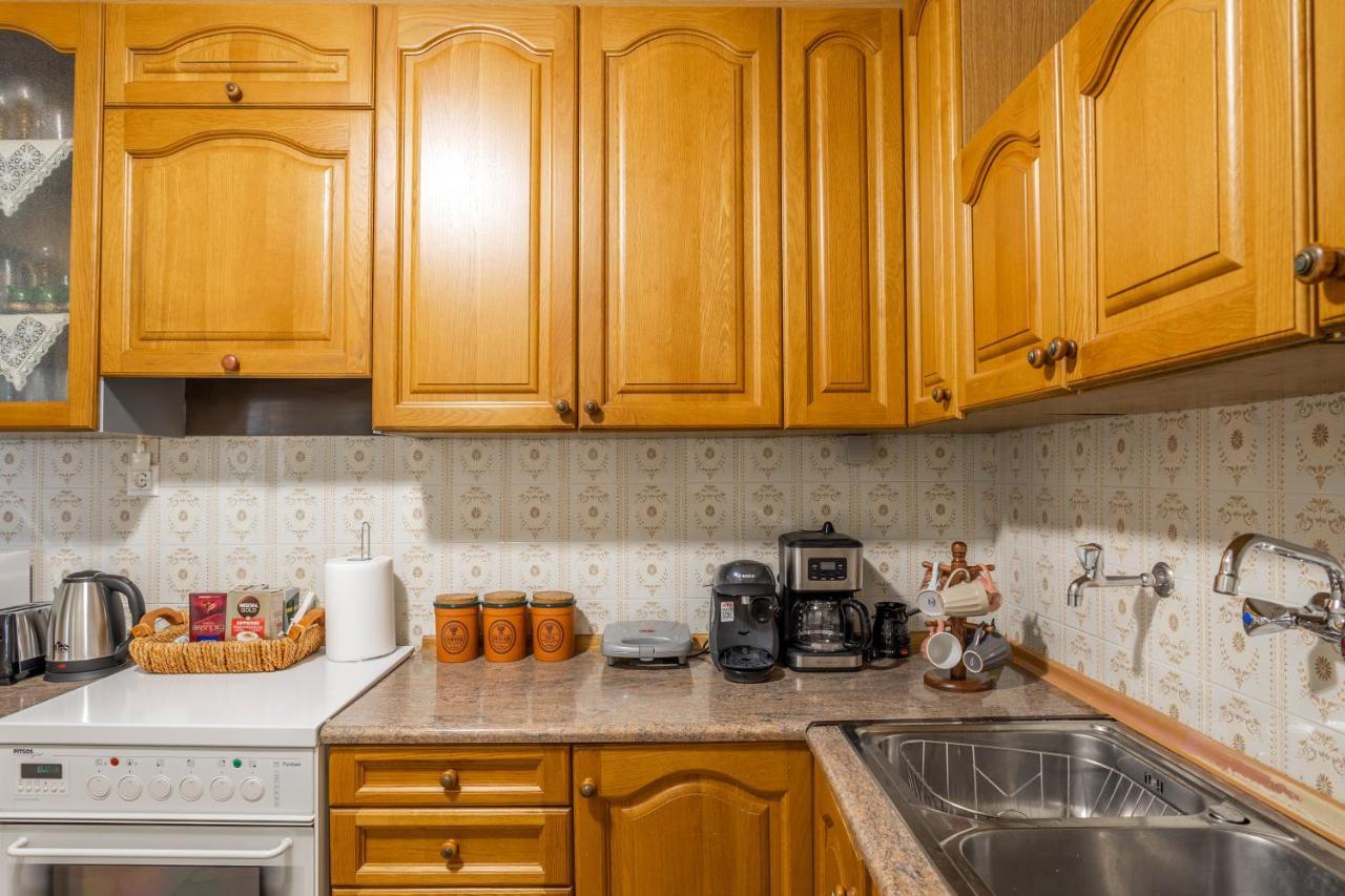 Vintage Maisonette City Center Ираклио Екстериор снимка